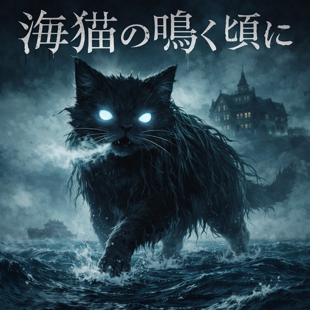 妖怪海猫