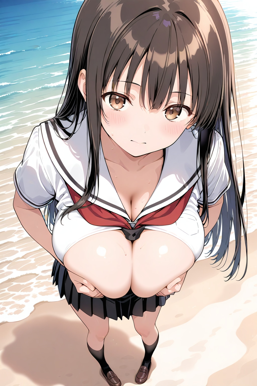 これ以上はどうしようかな