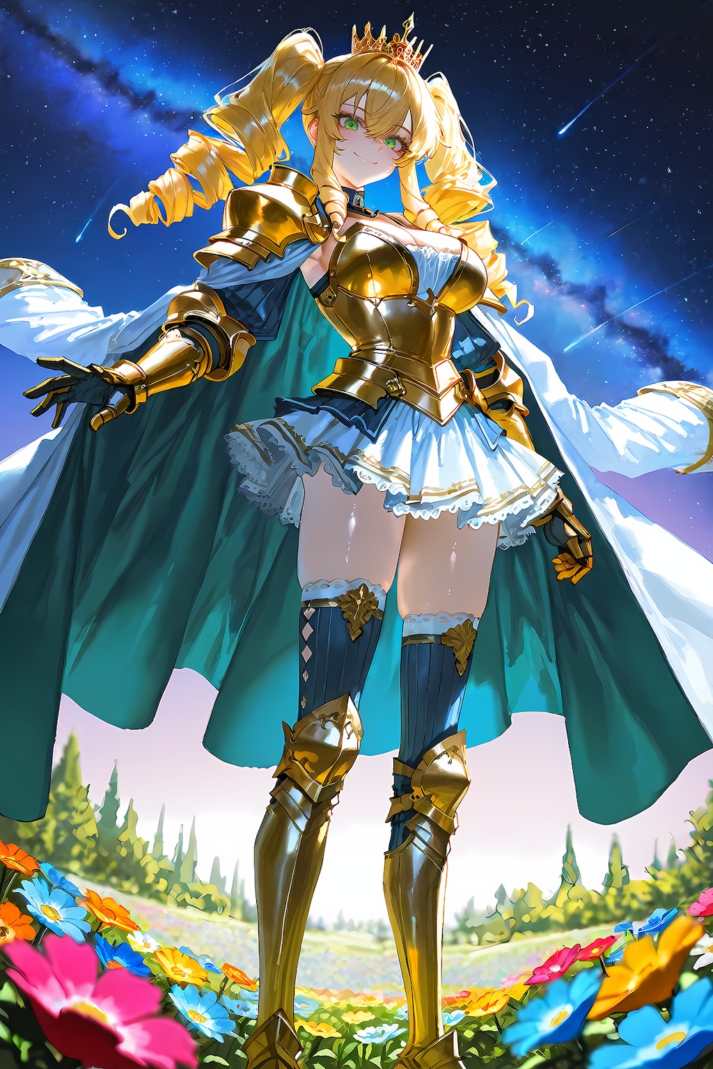 姫騎士  試行錯誤タイプ01（2/3）