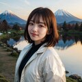 山と日の出 2/10 10枚目