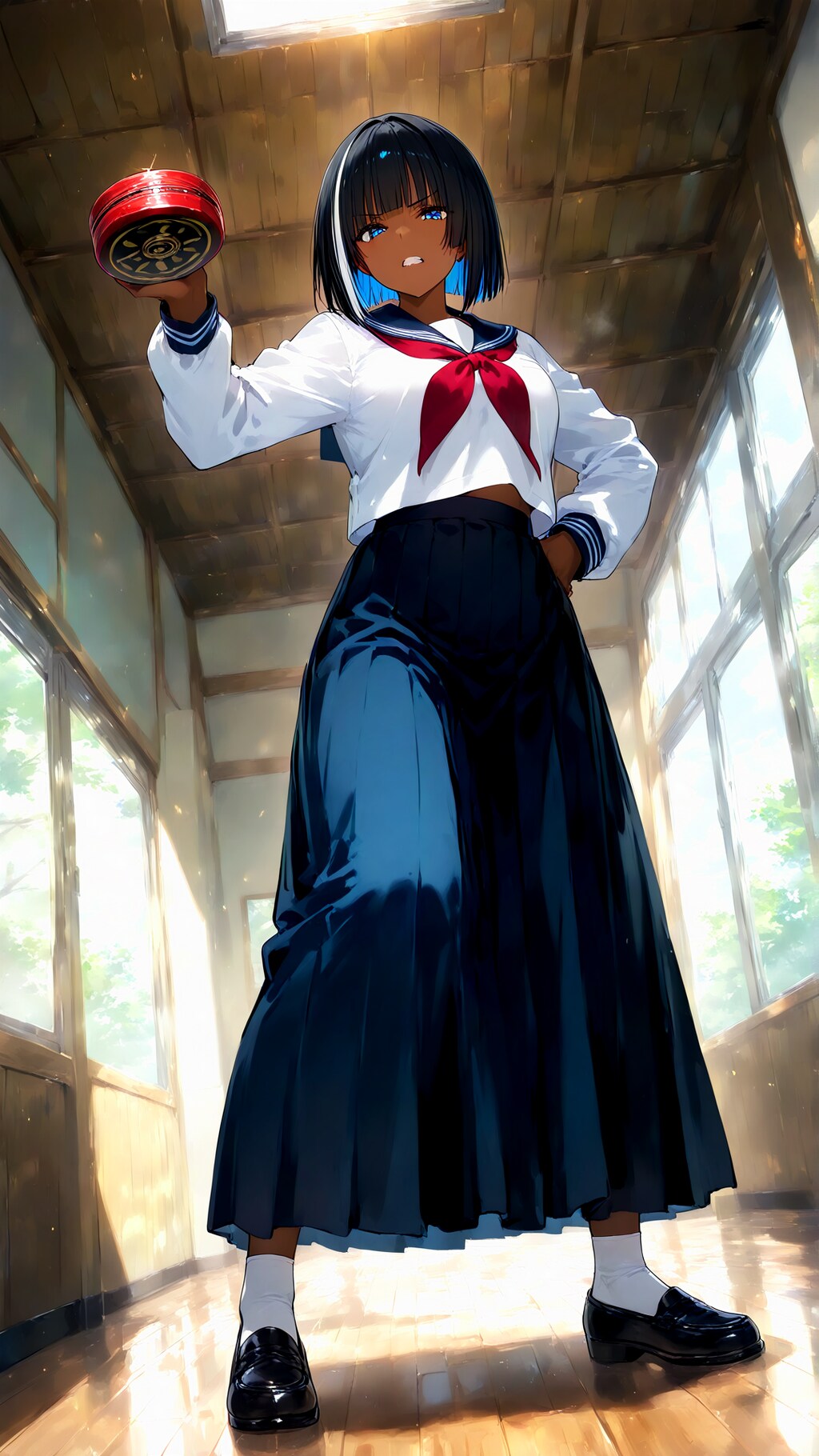 うちの子スケバン！