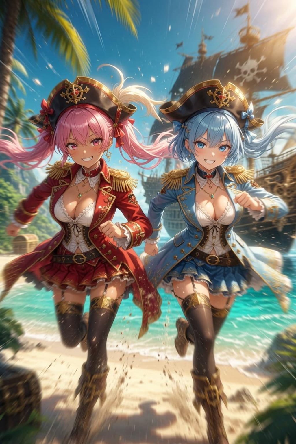 PIRATE CAPTAIN