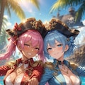 PIRATE CAPTAIN 2枚目