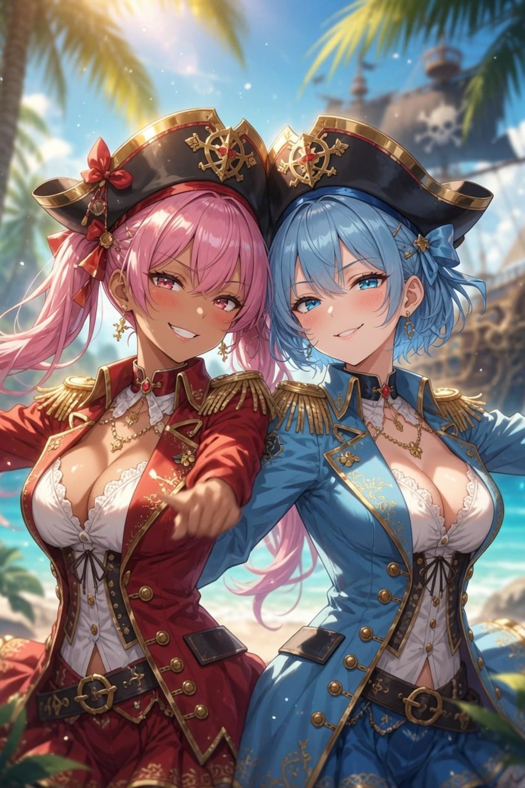 PIRATE CAPTAIN