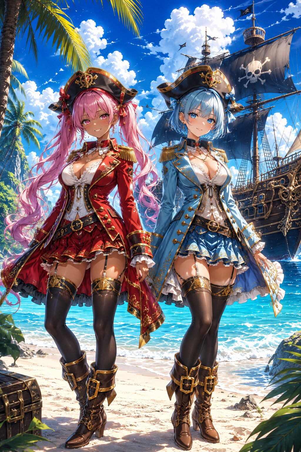 PIRATE CAPTAIN