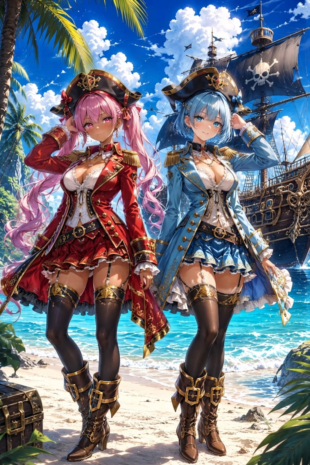 PIRATE CAPTAIN