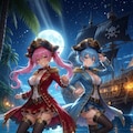 PIRATE CAPTAIN 5枚目