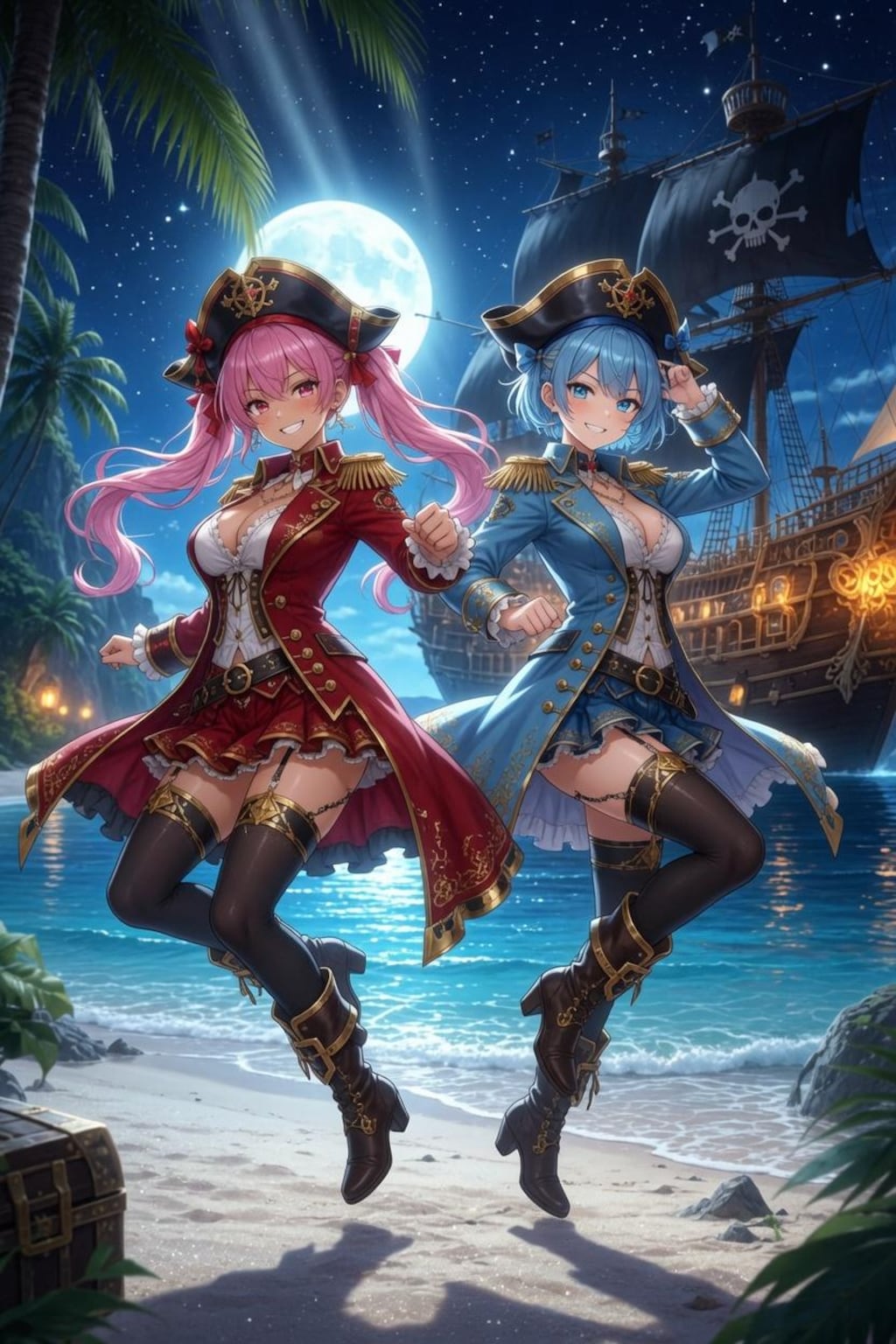 PIRATE CAPTAIN