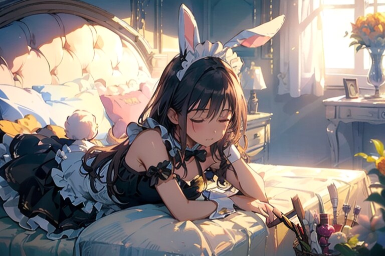 習作 | の人気AIイラスト・グラビア