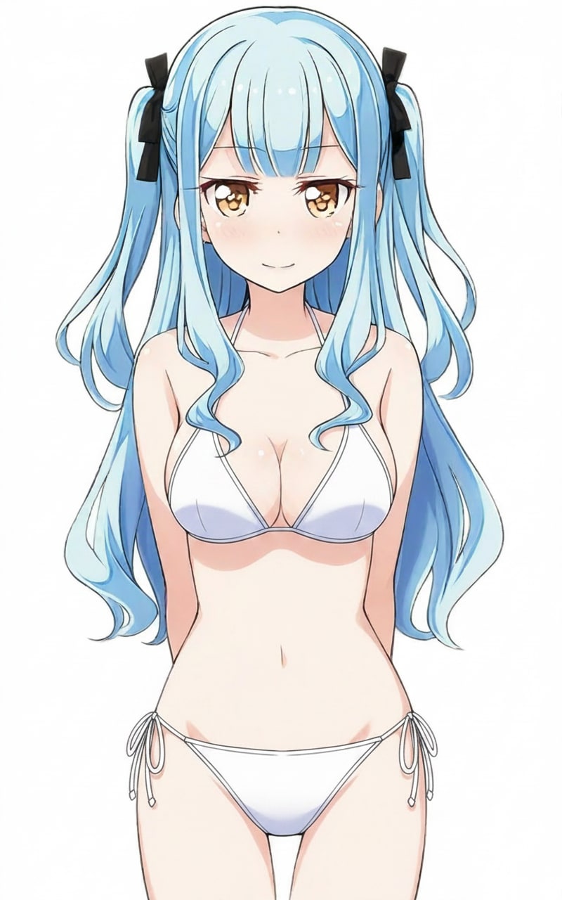 豊川祥子 ビキニ