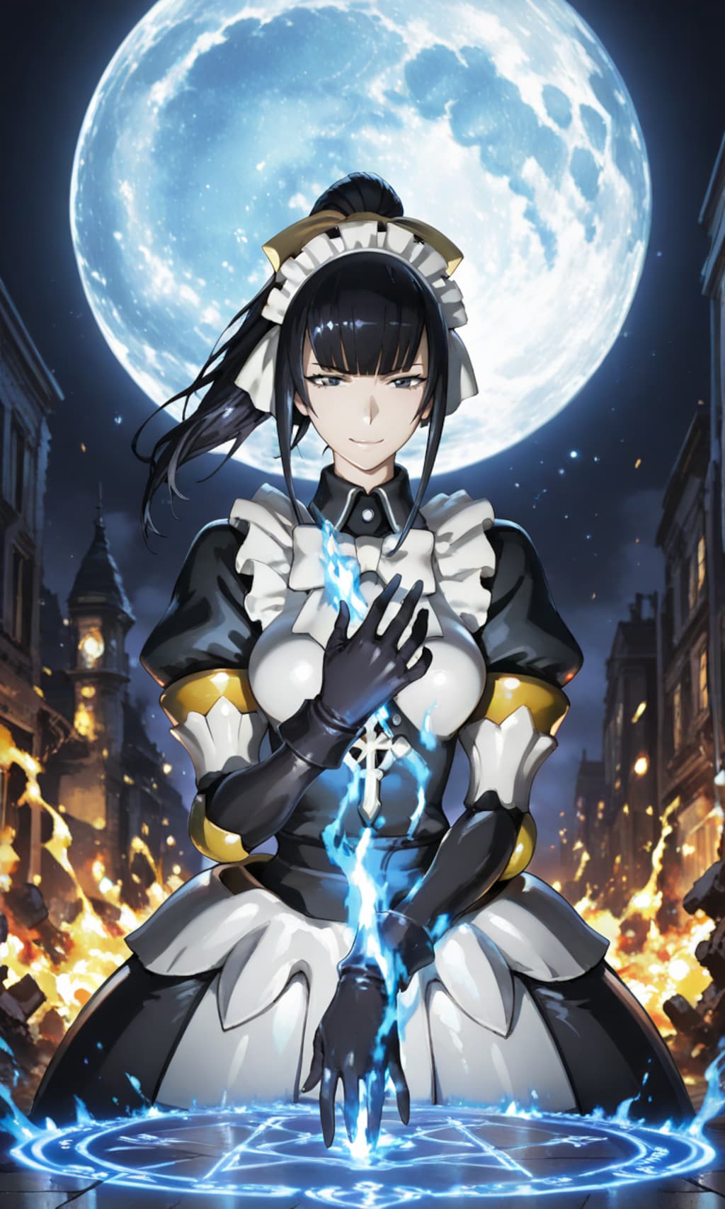 ナーベラル・ガンマ