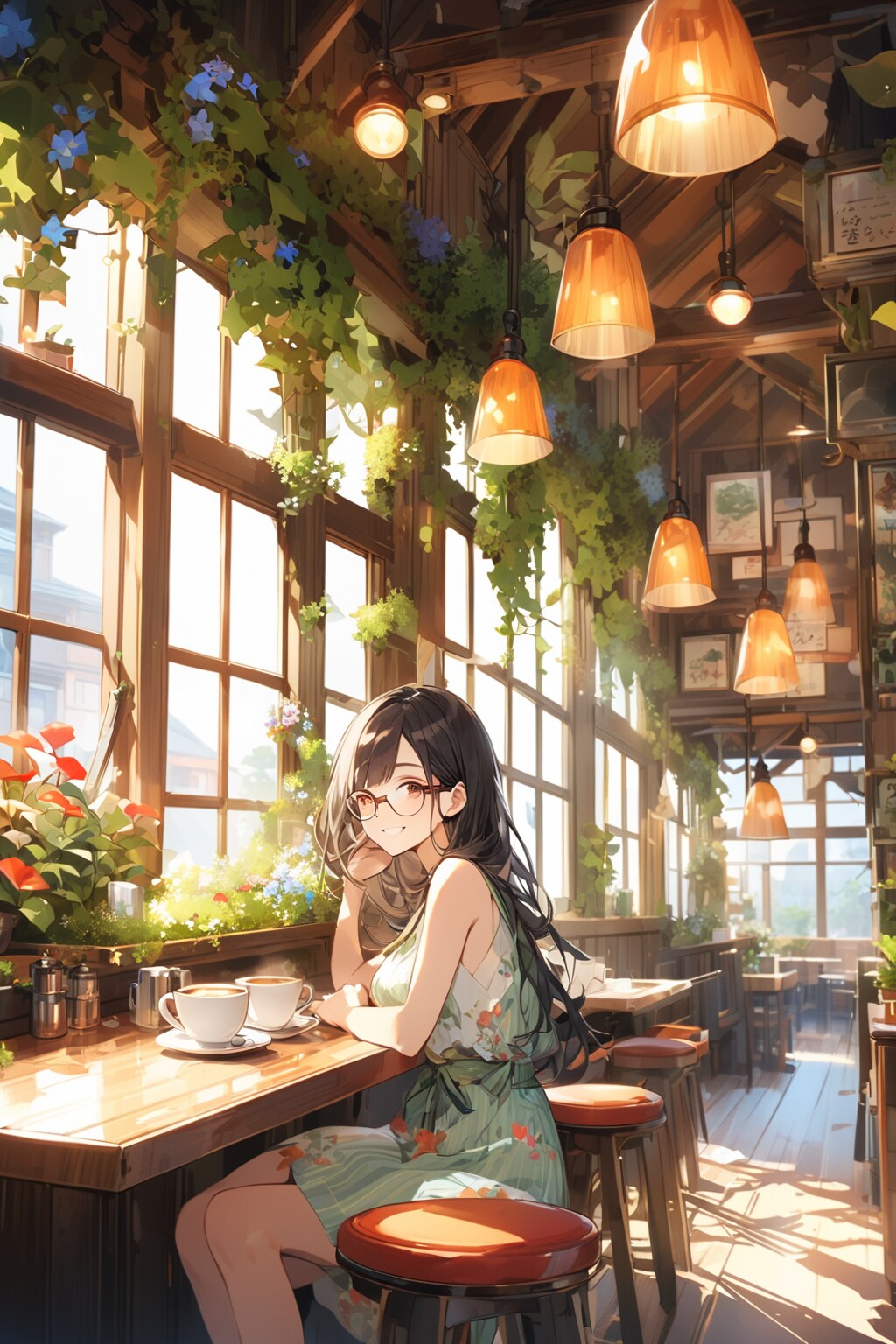 カフェdeデート#2