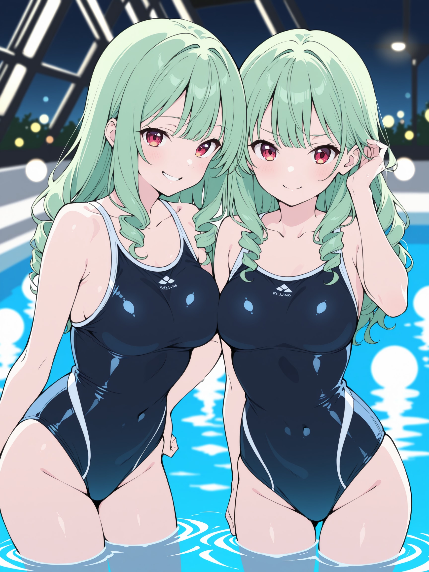 今日の水着の女の子 20260802