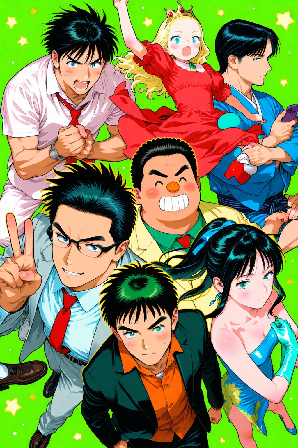不運と踊っちまったぜ