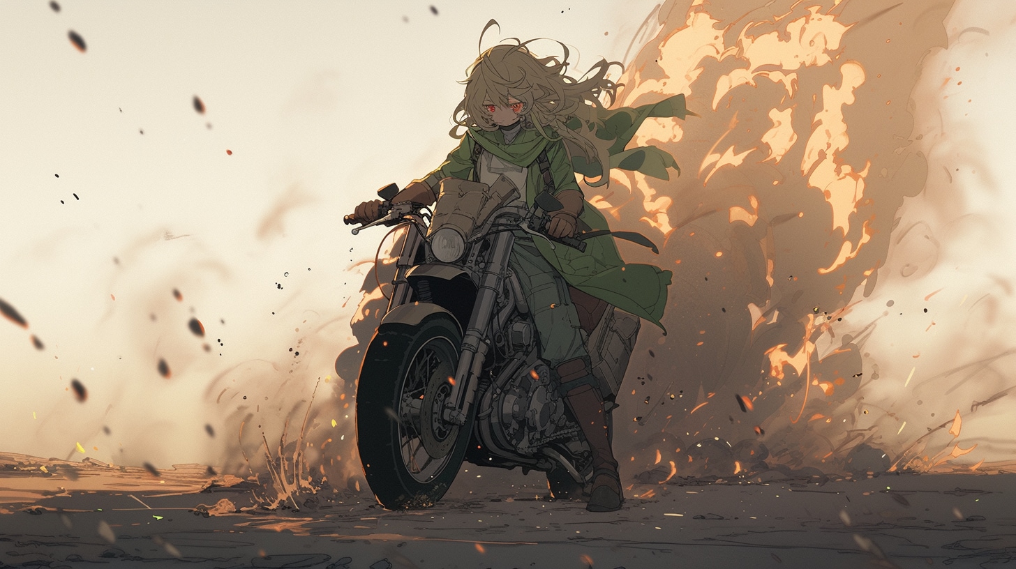 ばくそう少女