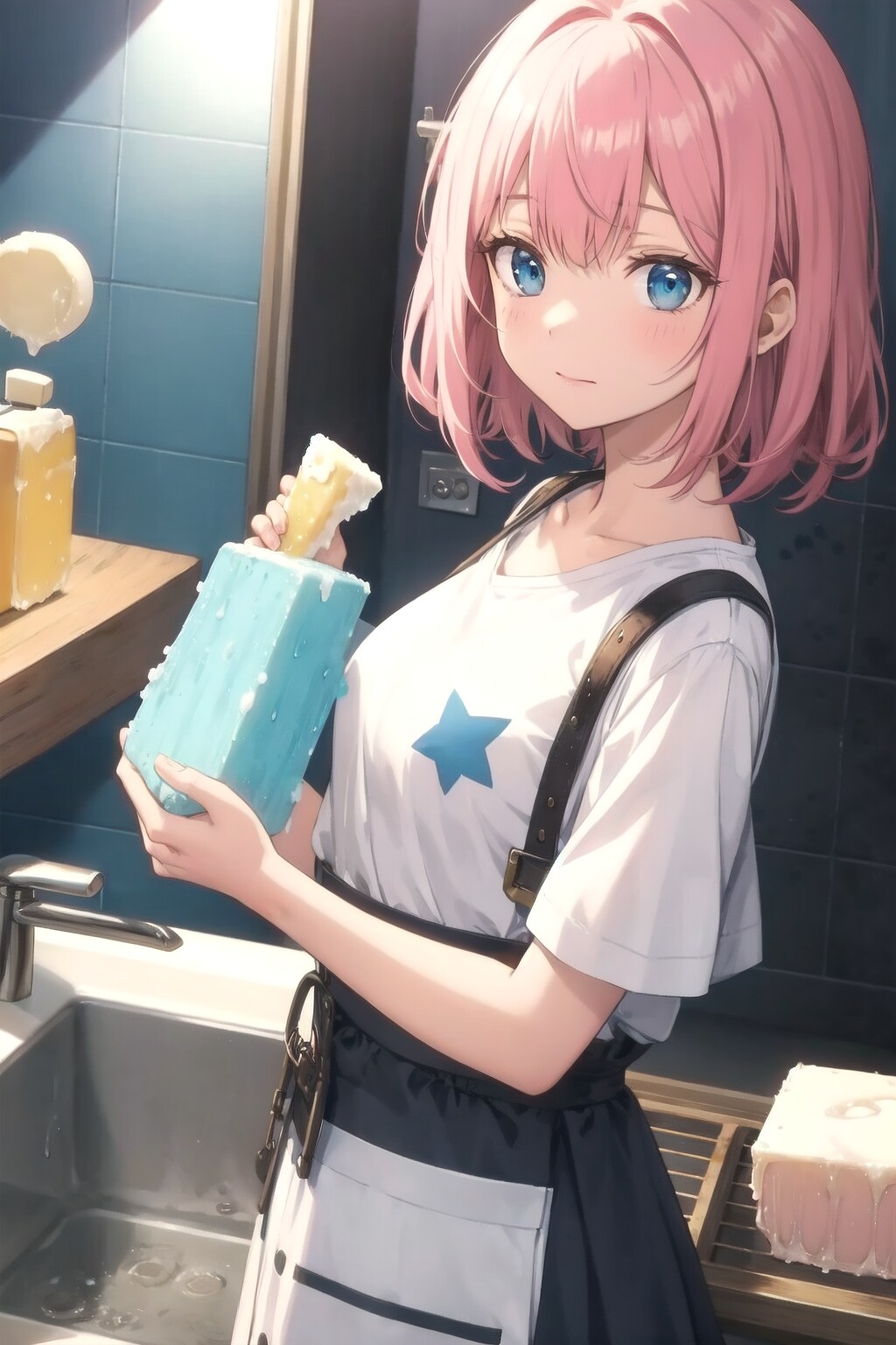 手作り石鹸