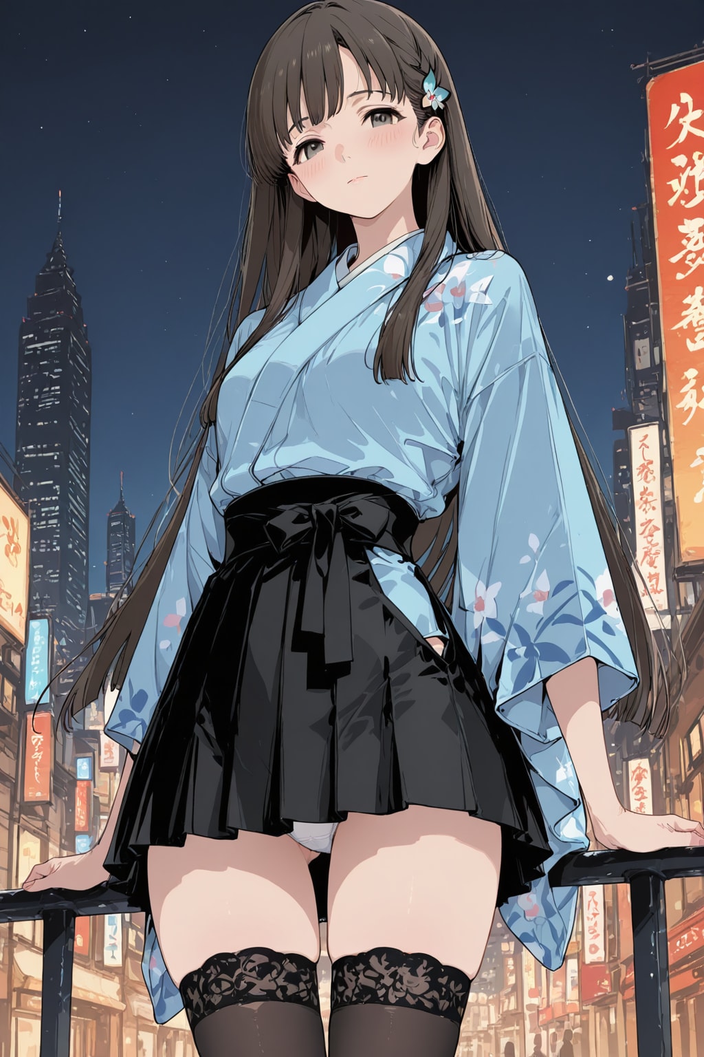 APRICOTニーハイ