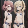 セクシーな2人組 4枚目