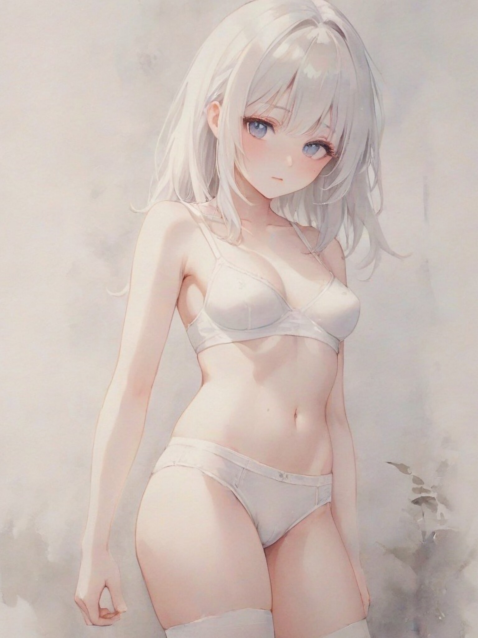 エンジェヴィアの少女