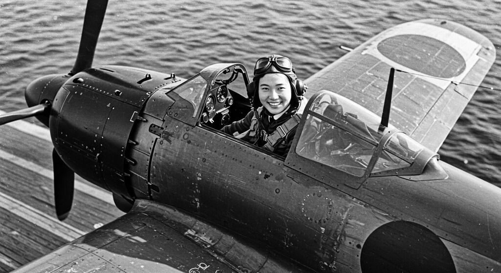 幻の撃墜王・綾瀬茜の真実