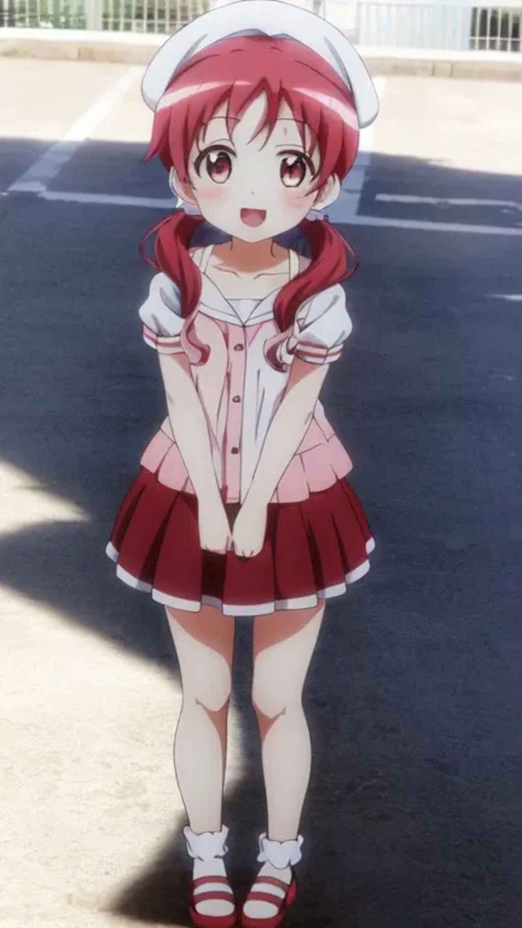 夏の兆しまで後少し