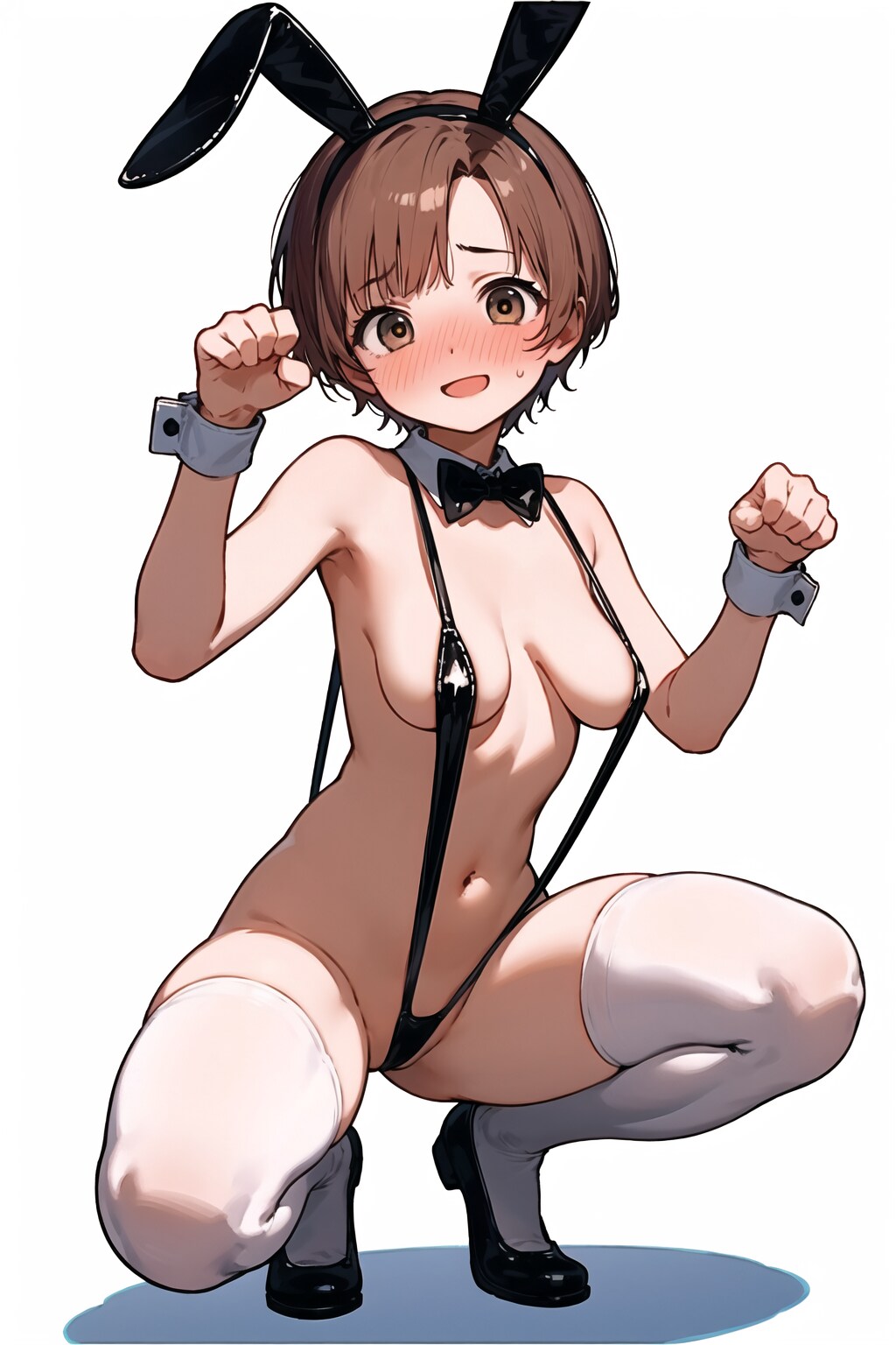 今日のバニーガール（2025/08/10）