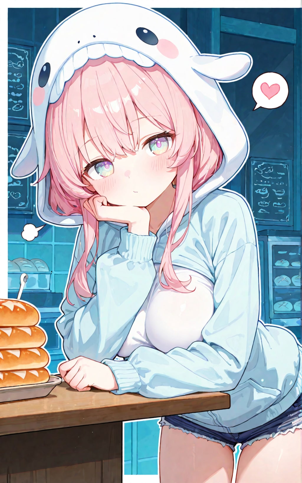 くじらちゃん 134