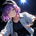 HIP-HOP STYLE　るなちゃん！ 5枚目