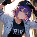 HIP-HOP STYLE　るなちゃん！ 6枚目