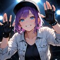 HIP-HOP STYLE　るなちゃん！ 3枚目