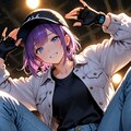 HIP-HOP STYLE　るなちゃん！ 7枚目