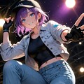 HIP-HOP STYLE　るなちゃん！ 8枚目