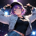 HIP-HOP STYLE　るなちゃん！ 4枚目