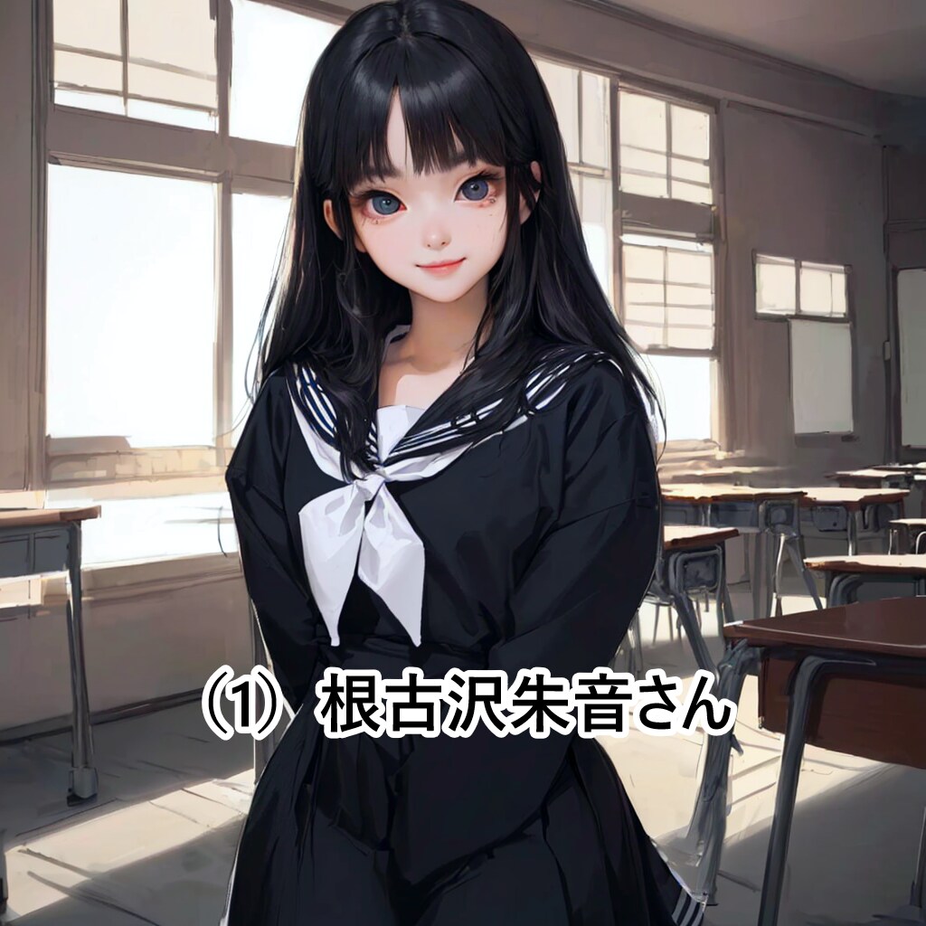 キャラ名鑑（全年齢版）