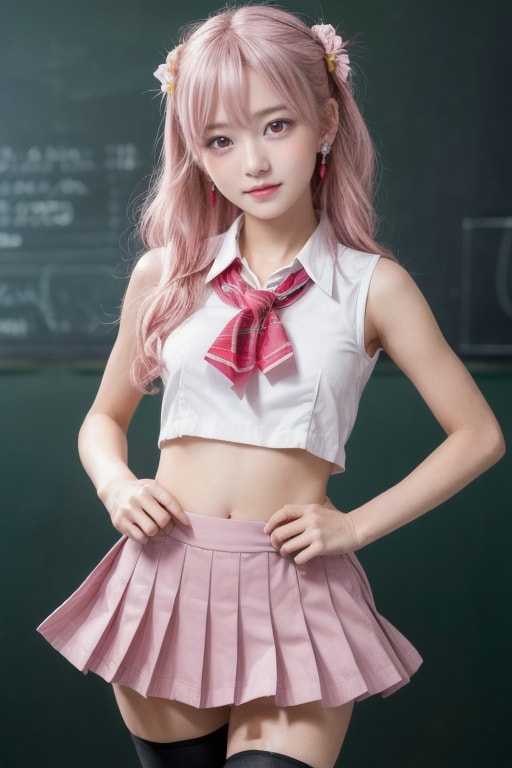 授業中