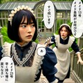 メイド13号とメイド23号 11枚目