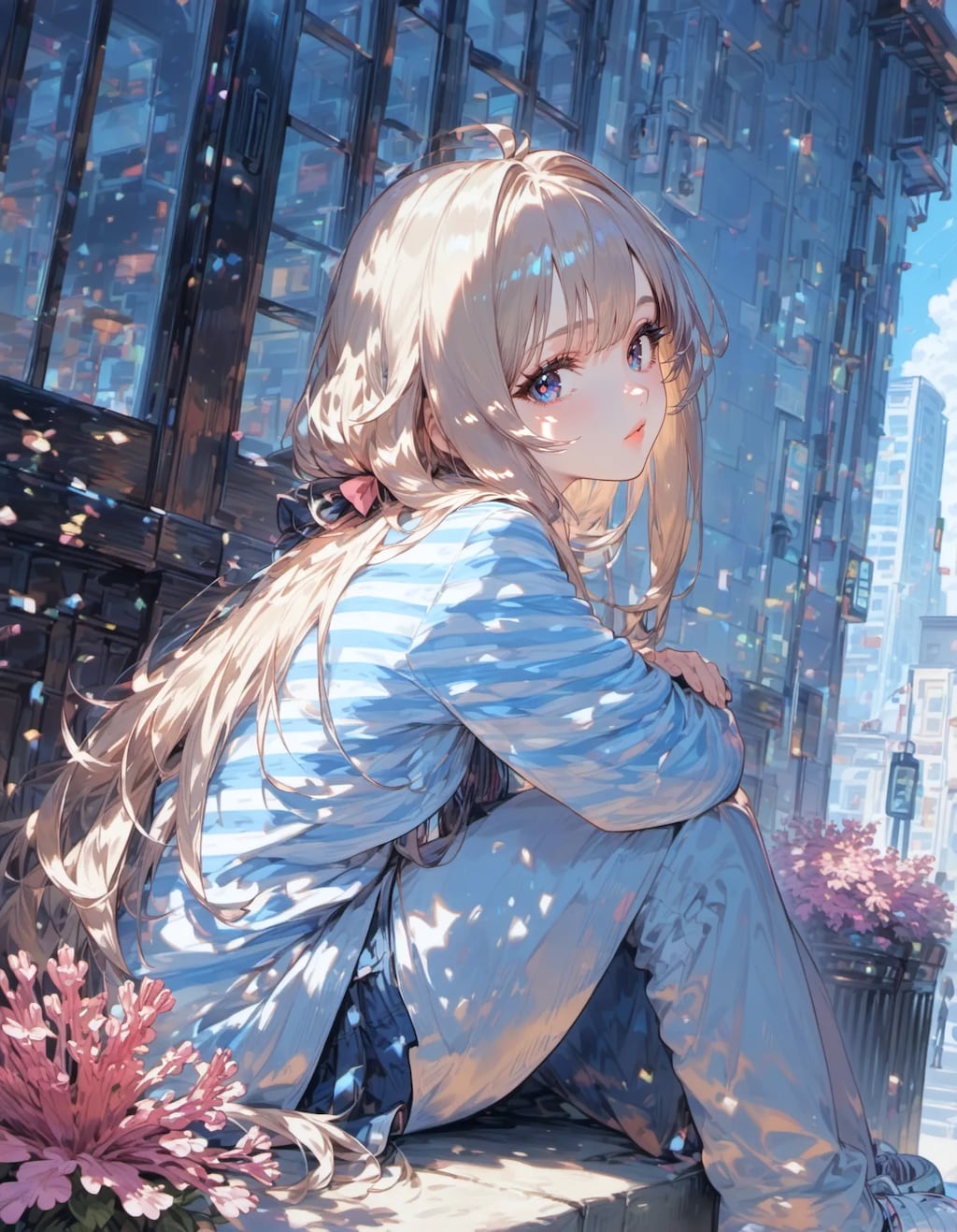 Citylight Daydreamer