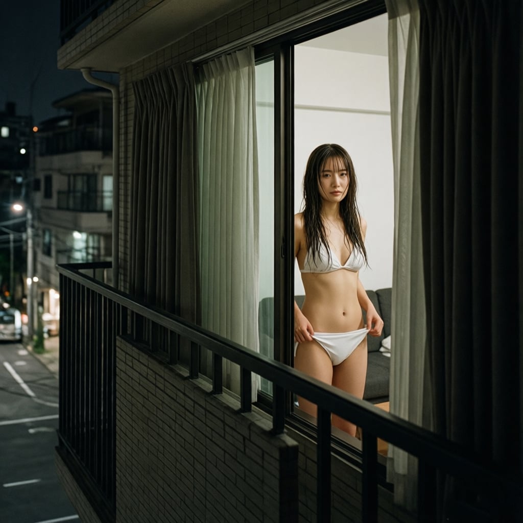 向かいの部屋　34