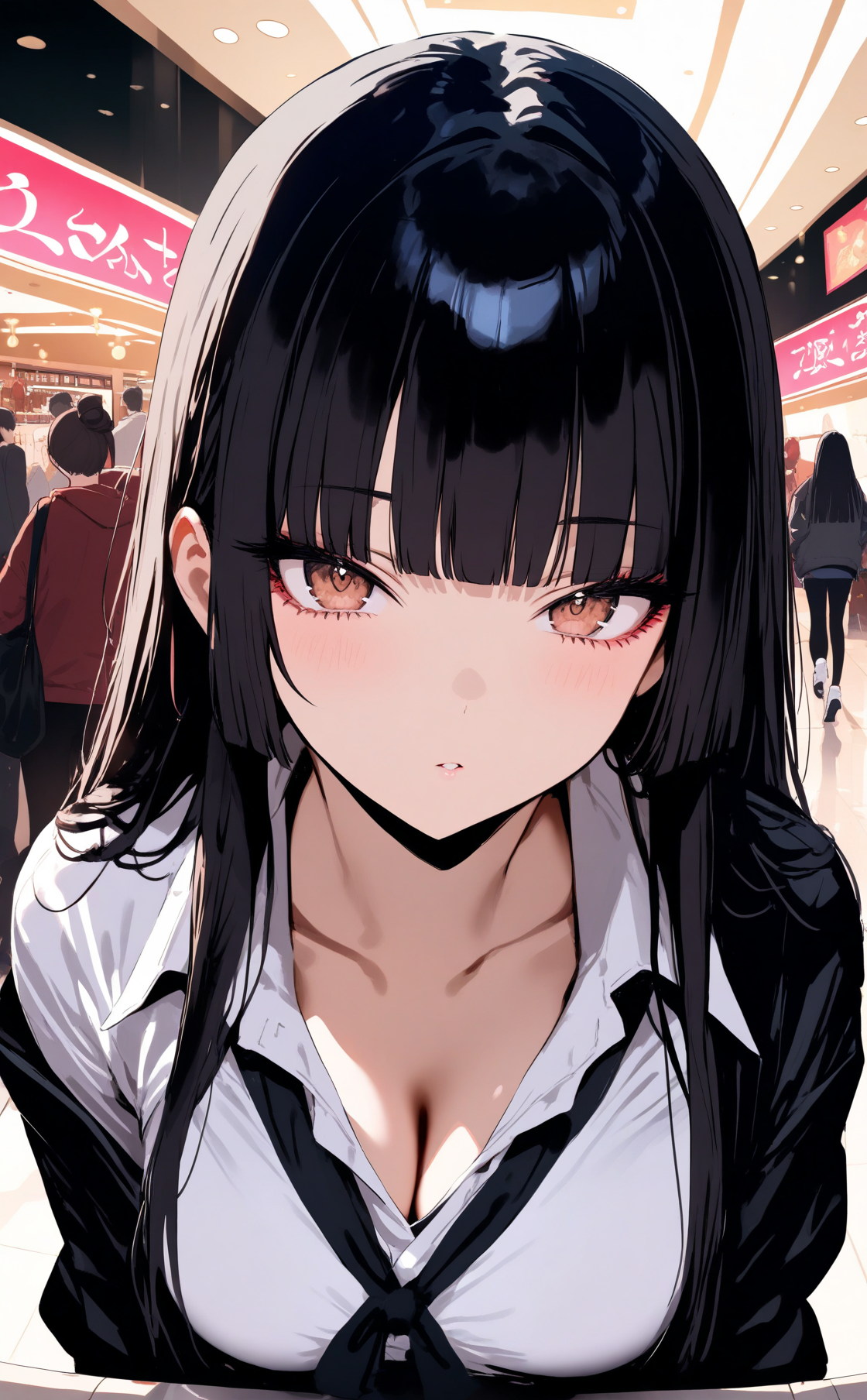 セクシー！ | の人気AIイラスト・グラビア