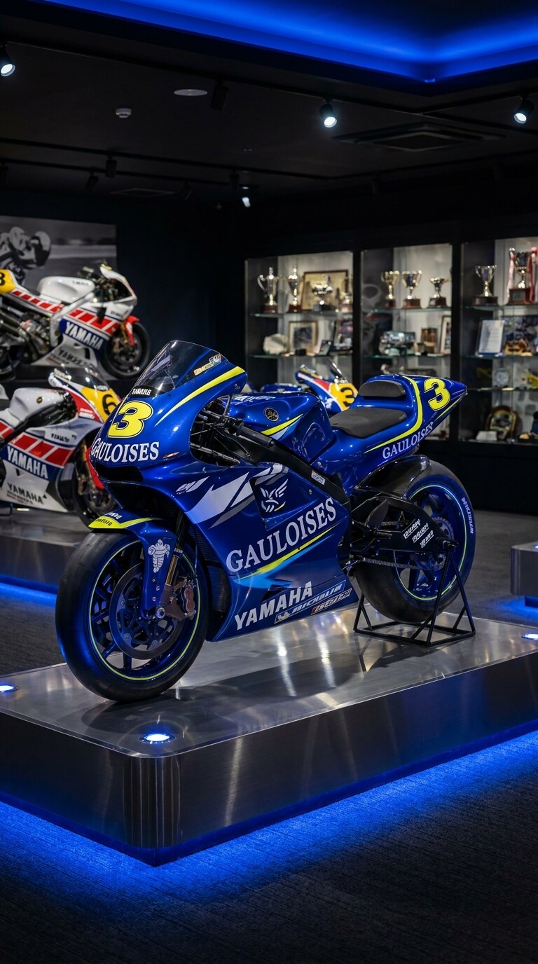 YAMAHA | の人気AIイラスト・グラビア