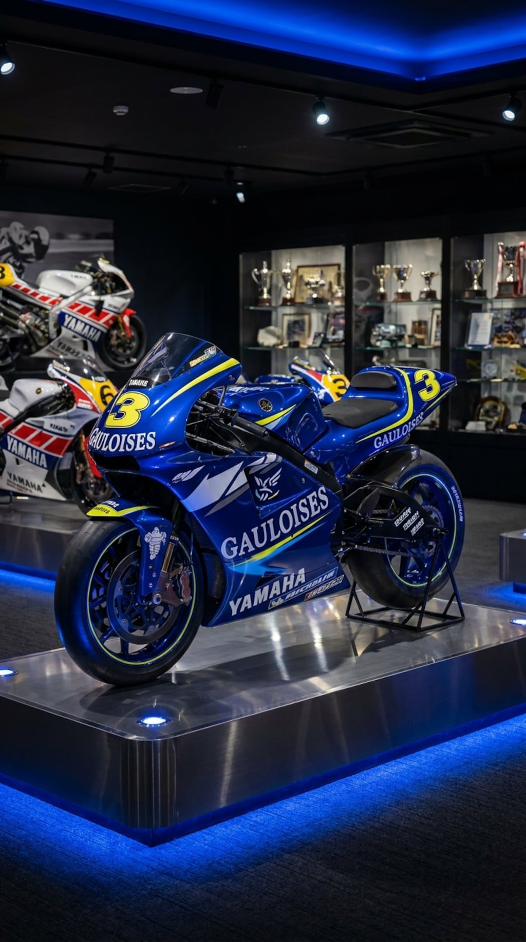 YAMAHA