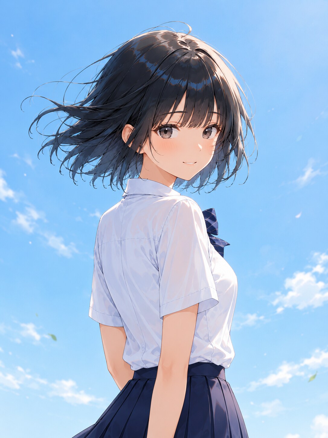 ふわり