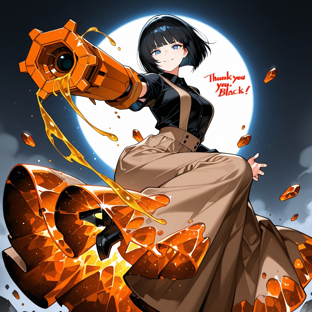 「黒髪栞」企画参加ありがとうございます！