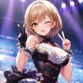 ちちぷい２周年を祝うアイドルの少女たち 11枚目