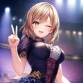 ちちぷい２周年を祝うアイドルの少女たち 10枚目