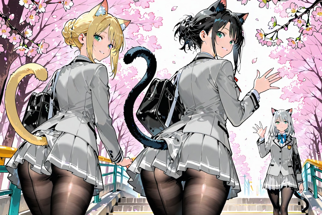 春だねー（ちょっと寄り道しようぜ！）