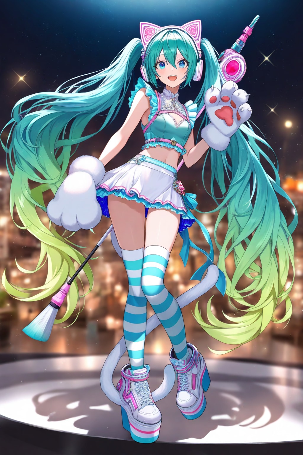 アニマルミクちゃん2