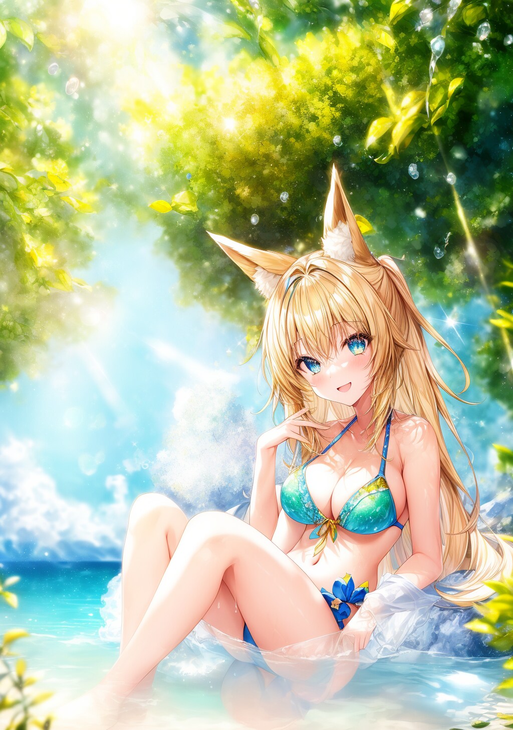 夏の過ごし方