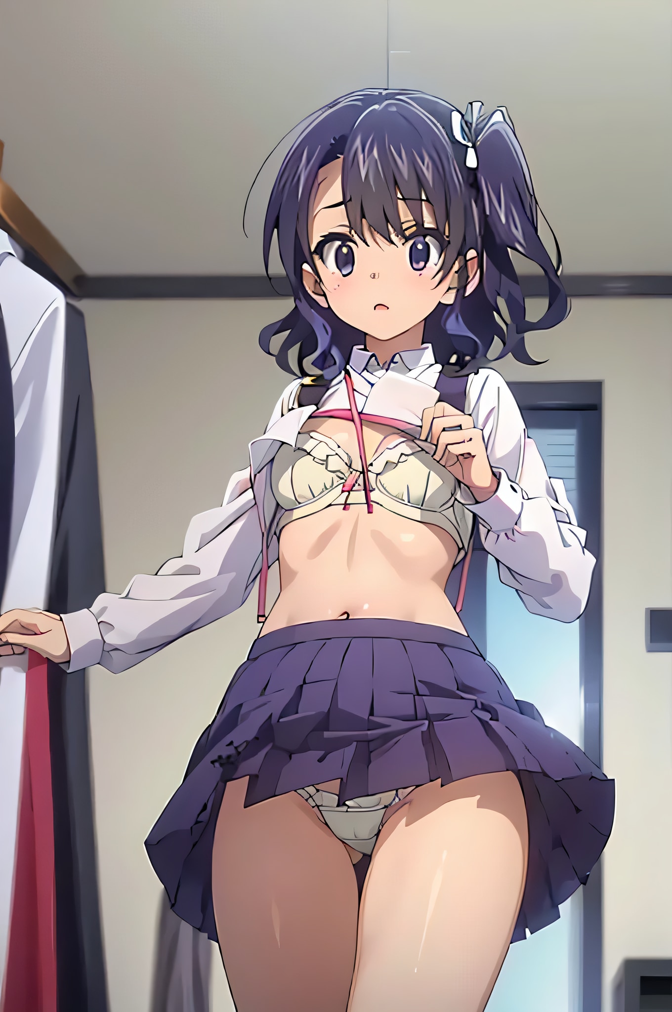 ぱんちら