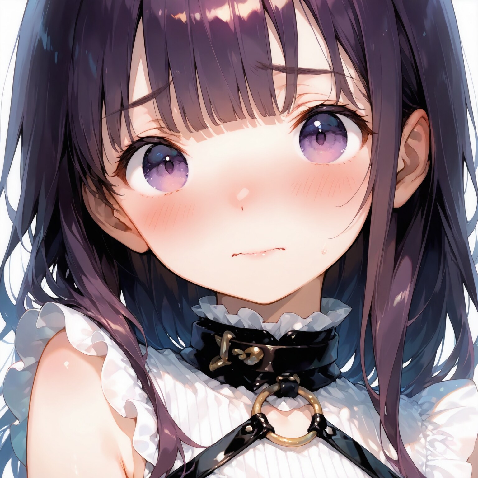 AQUAちゃん　ハーネスあり